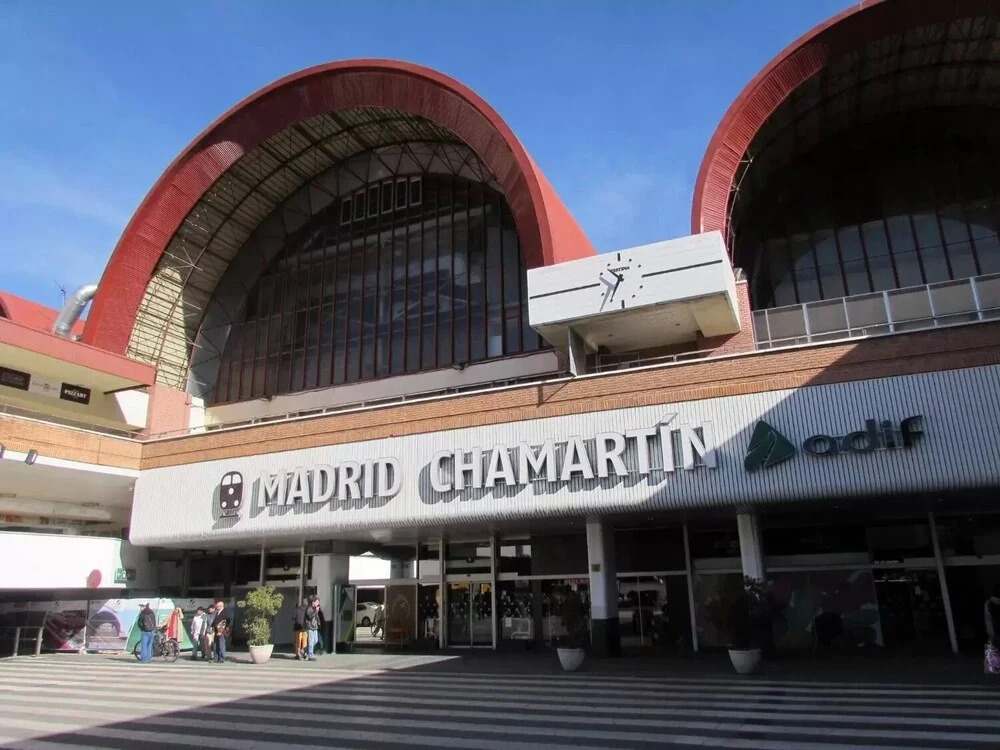 Apartamento Chamartín