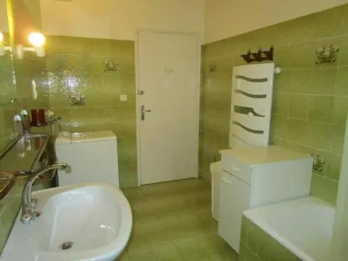 Rental Apartment Corniche 4 Hendaye