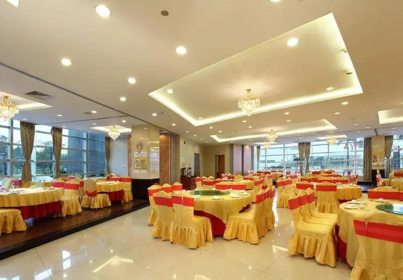 Guangdong Olympic Hotel