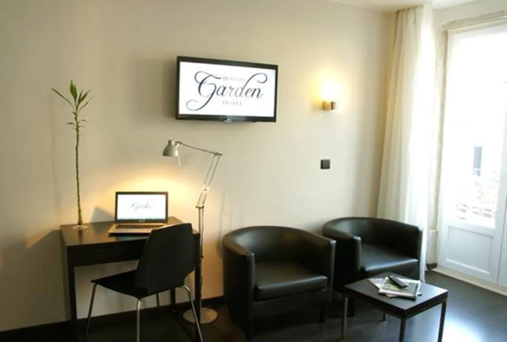 Rossio Garden Hotel