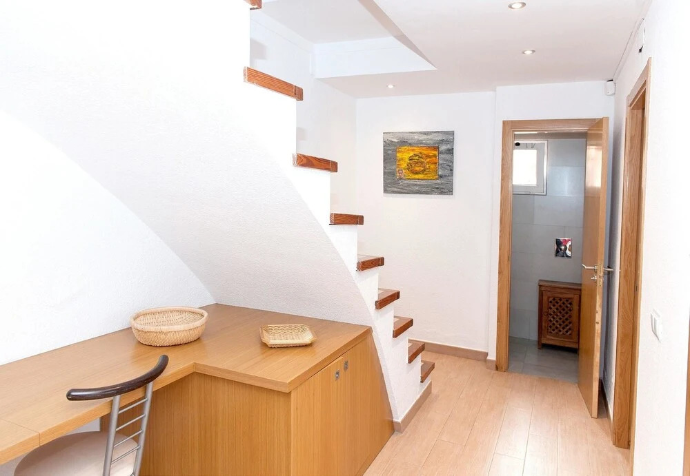 Villa With 5 Bedrooms in El Mas Fumats, With Private Pool, Enclosed Ga