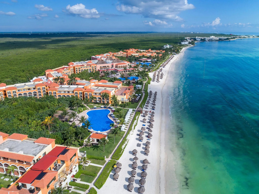 Ocean Coral Riviera Cancún All Inclusive