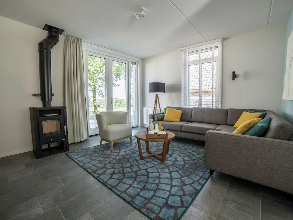 Villa With Dishwasher, 4 km. From Maastricht