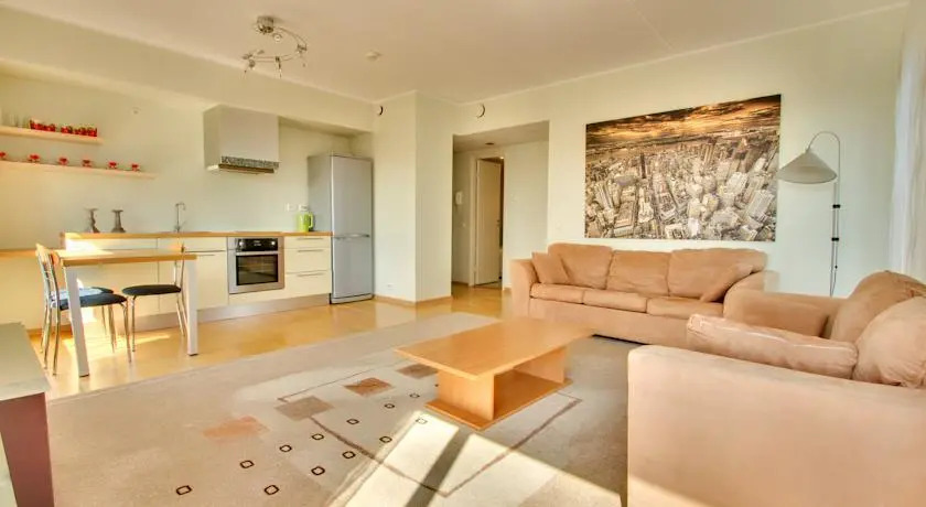 Daily Apartments Maakri
