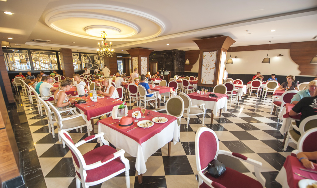 Seaden Sea Planet Resort & Spa