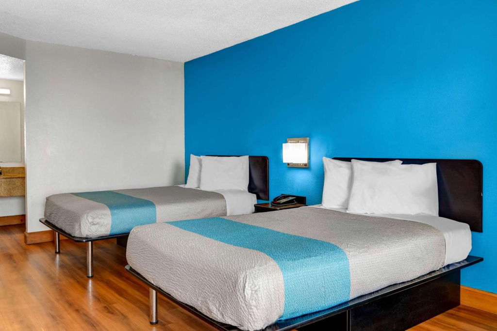 Motel 6 Atlanta GA