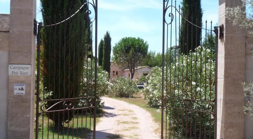 Campagne Pre Vert