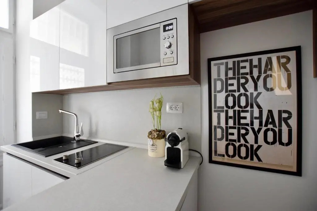 Luxury Apartment by Hi5 - Budapest Broadway