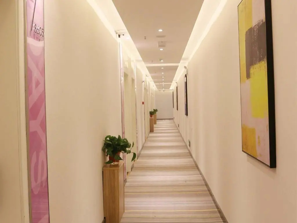 7Days Inn Xianyang Xingping Jincheng Road Branch