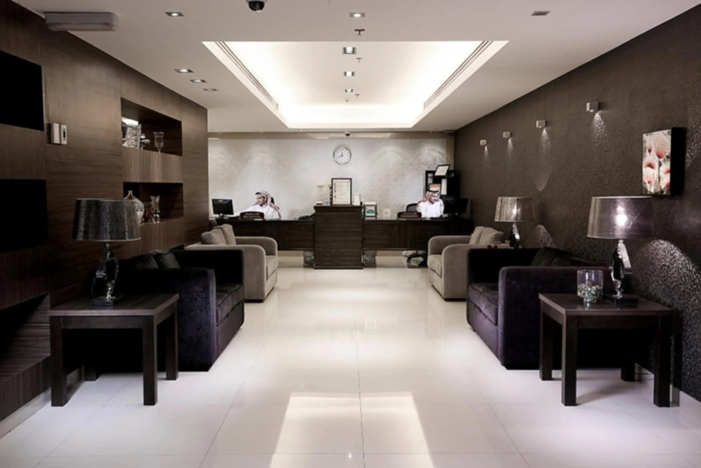 Watheer Hotel Suite