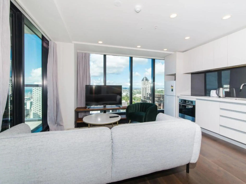 Star Park Serviced Apartments