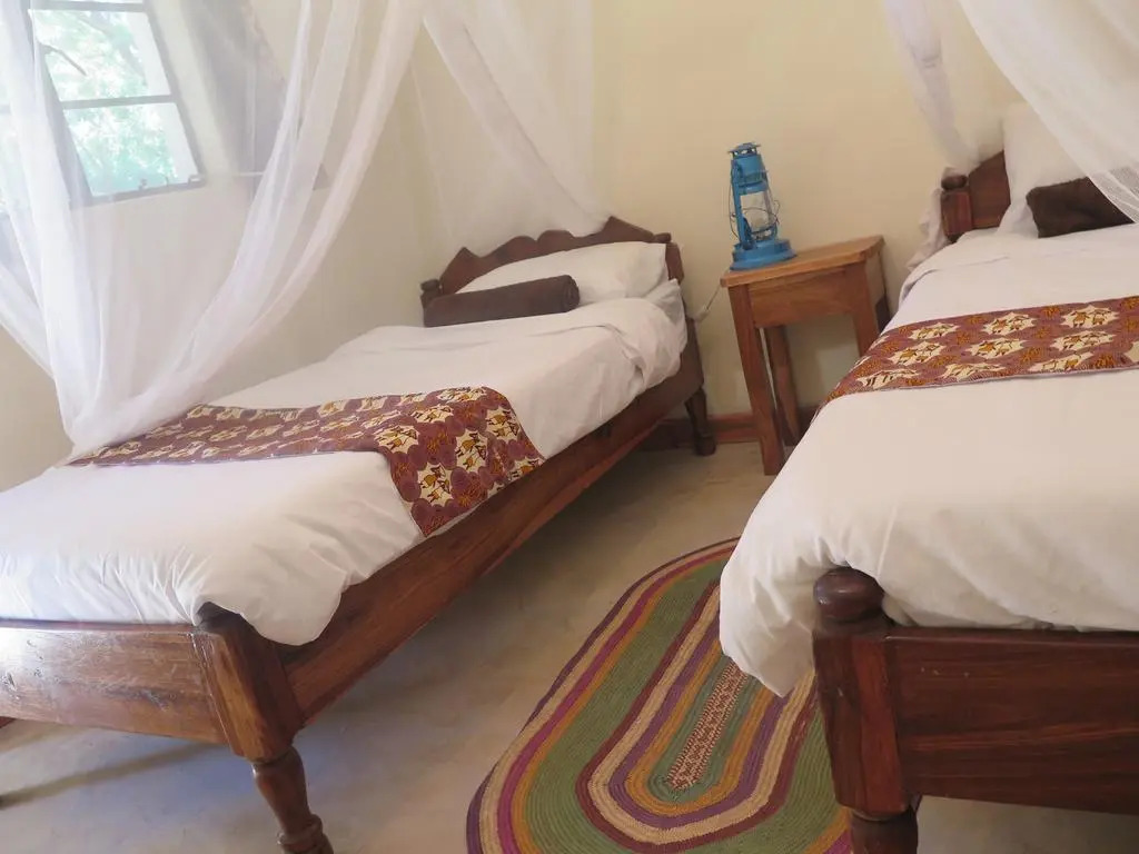 Kamunjila Lodge