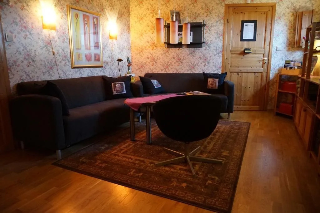 Fjordside Lodge