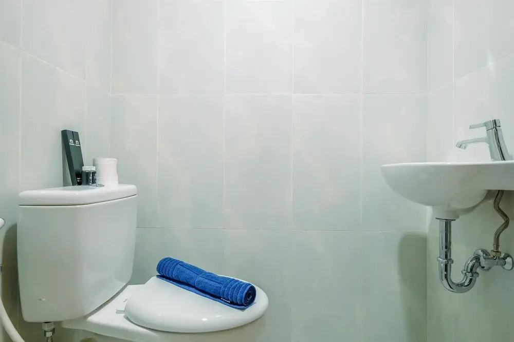 Best Deal Studio at Evenciio Apartment Near Campus Area