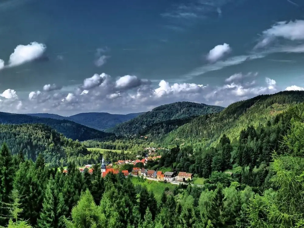 Holiday Home Mountain View