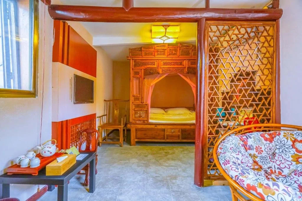 Yiyun South Lake Gallery Boutique Hotel