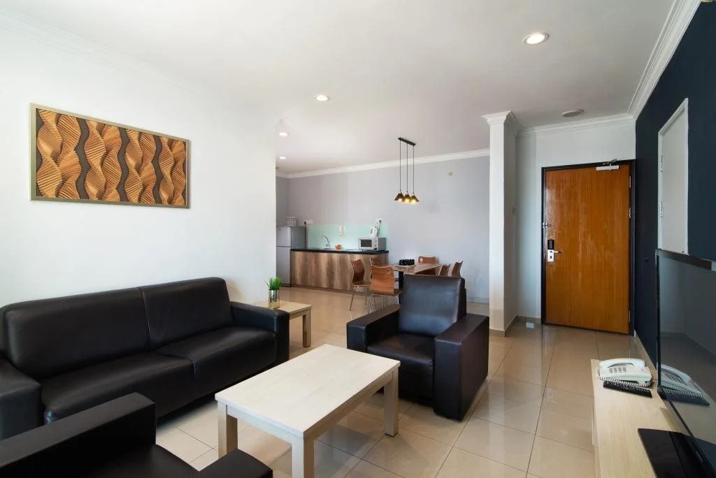Golden View Serviced Apartments