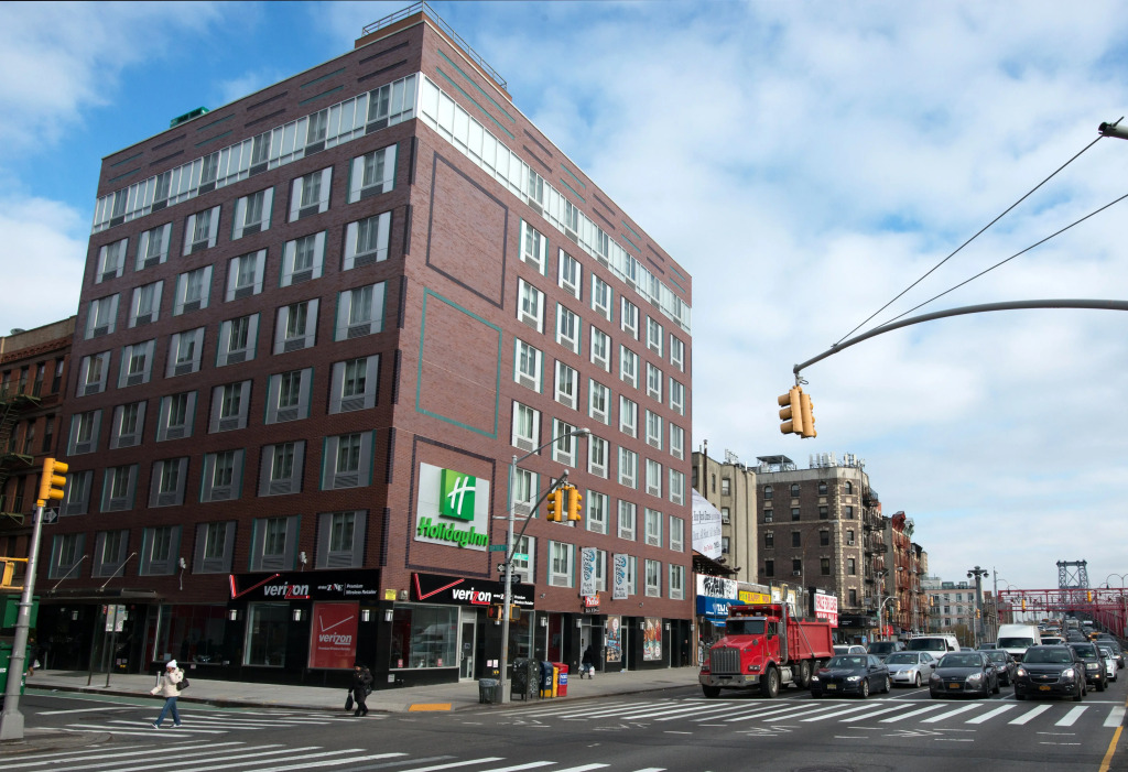 Holiday Inn Lower East Side by IHG