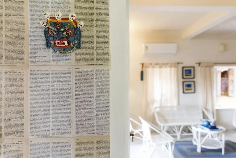 5/4 - Calcutta's freshest BnB