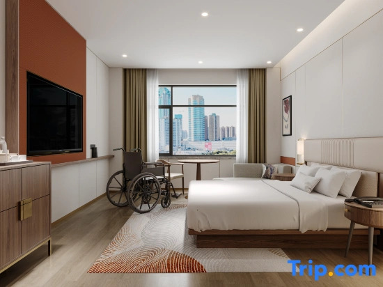 Maison New Century Hotel Yuyao Ningbo