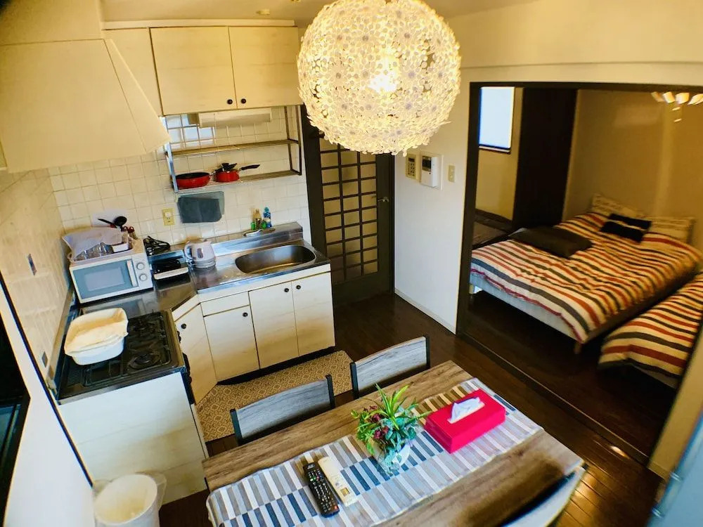 Mifune Central-Bear Shimanouchi No.2 Hotel
