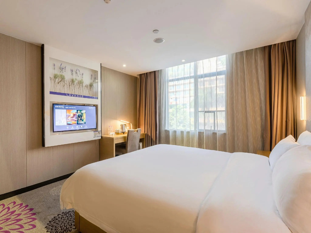 Lavande Hotel Shenzhen Qianhai Times City