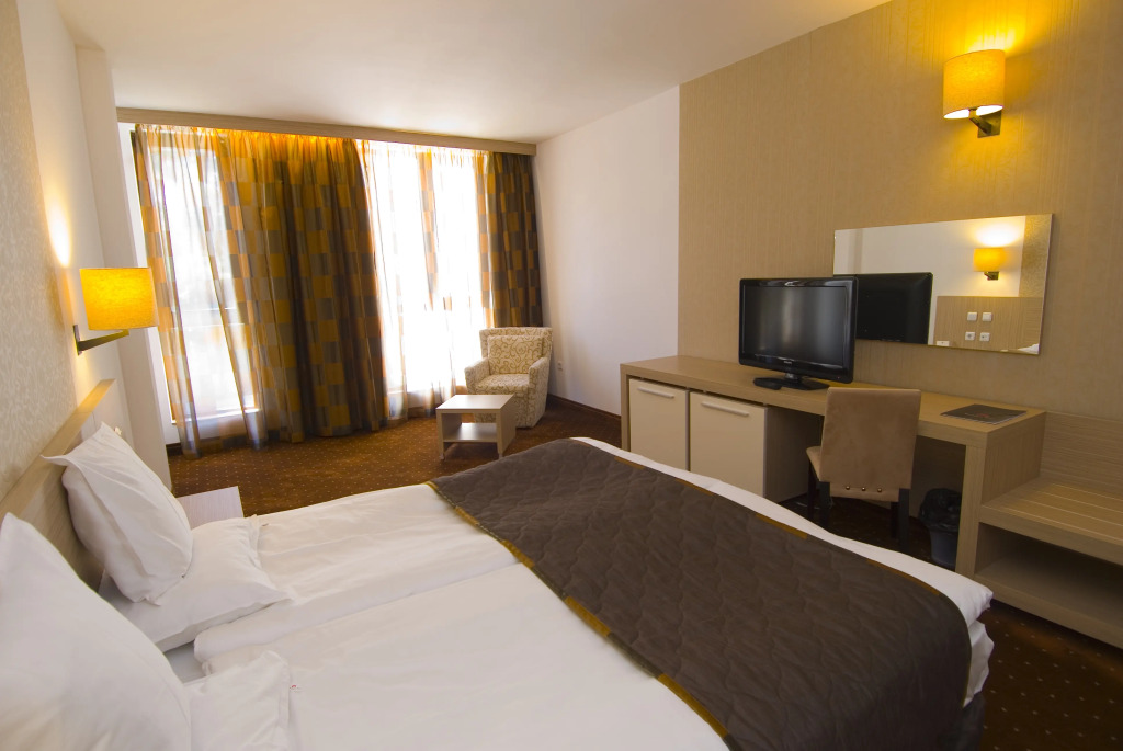 Radinas Way Hotel