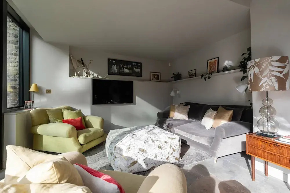 Northchurch Terrace by Onefinestay