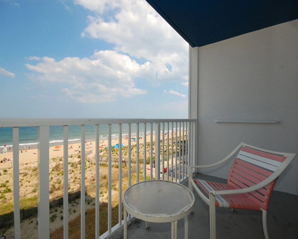 DoubleTree by Hilton Ocean City Oceanfront
