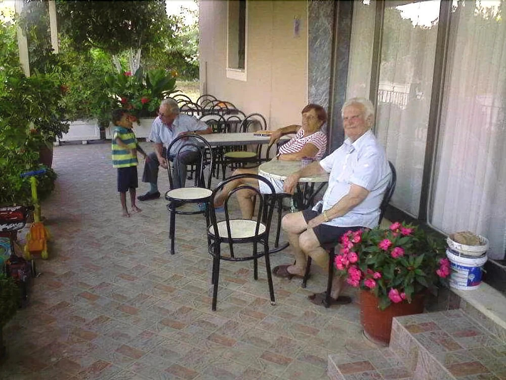Villa Politis