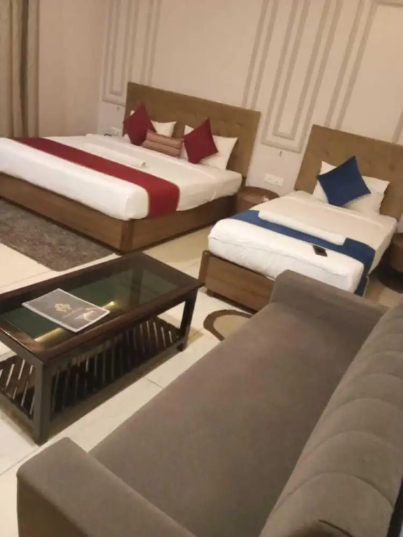 Kashi family stay