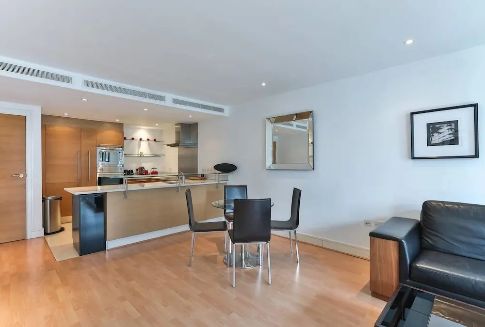 Bright & Modern Apartment - Thames View/5 Guests
