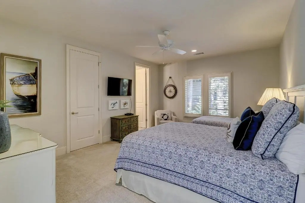 23 Red Cardinal Oceanfront Sea Pines