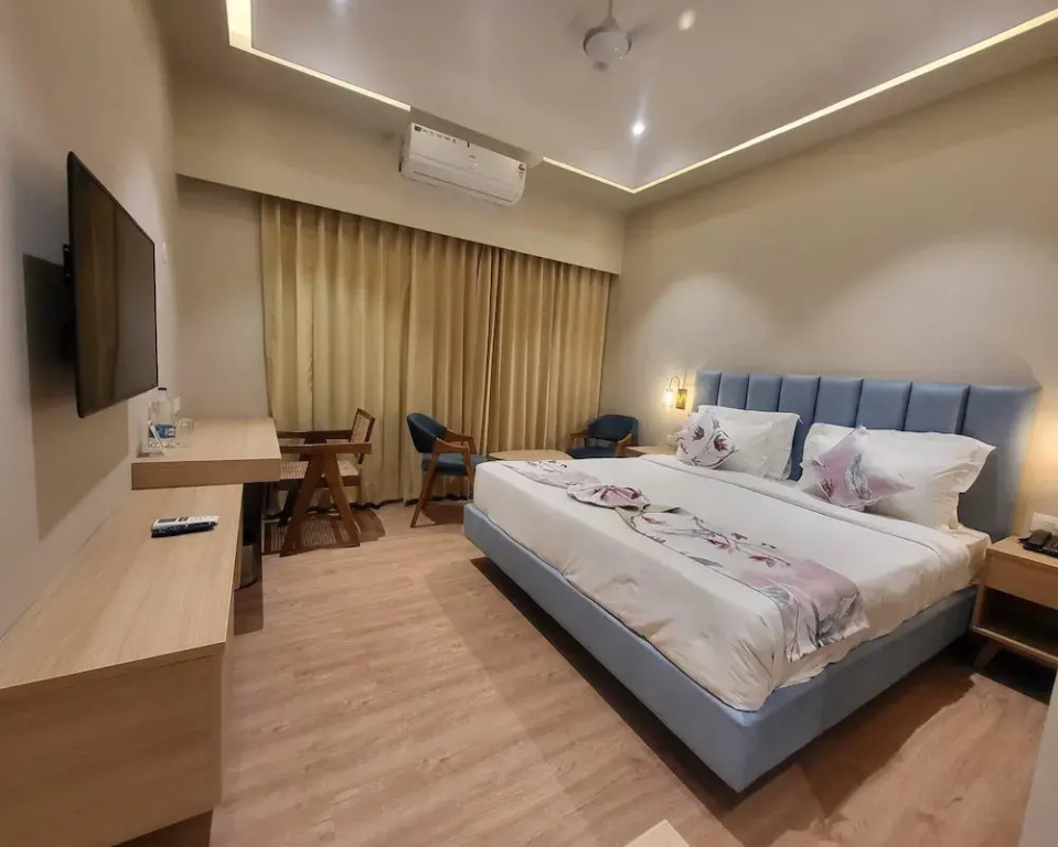 Villa Le Palm - Luxury Resort Near Fateh Sagar Lake (3 KM) Udaipur