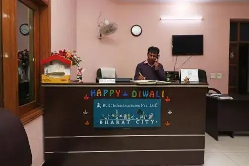 Bharat Guest House By OYO Rooms