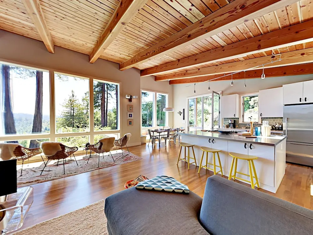 The House of Magic Madrone 2 Bedrooms 2 Bathrooms Home