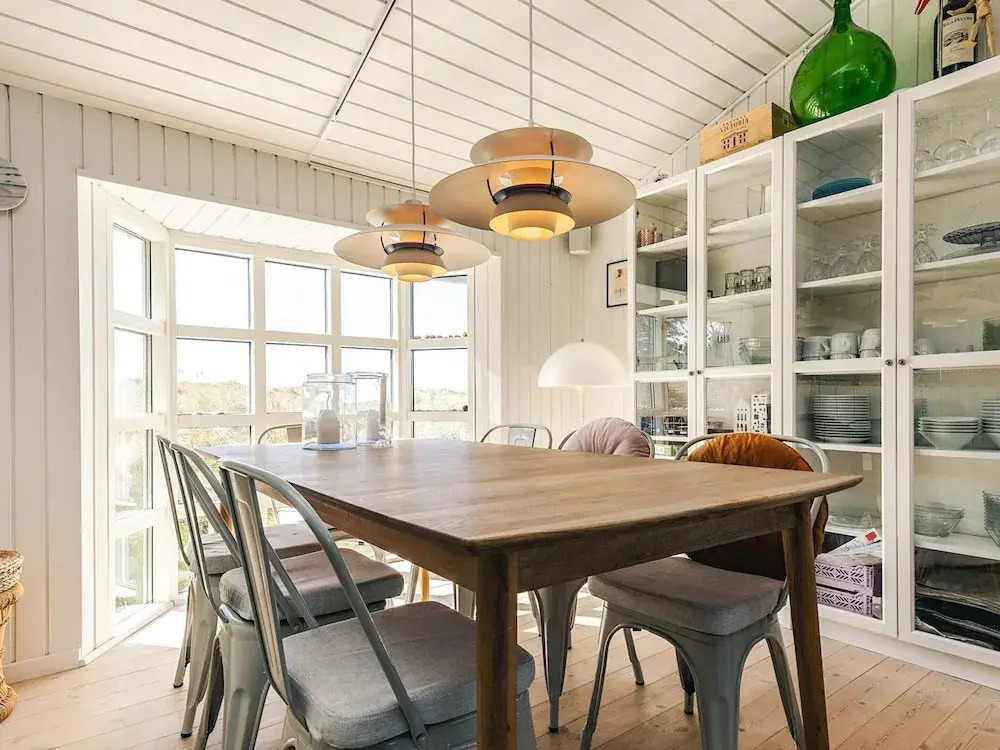 4 Star Holiday Home in Lokken