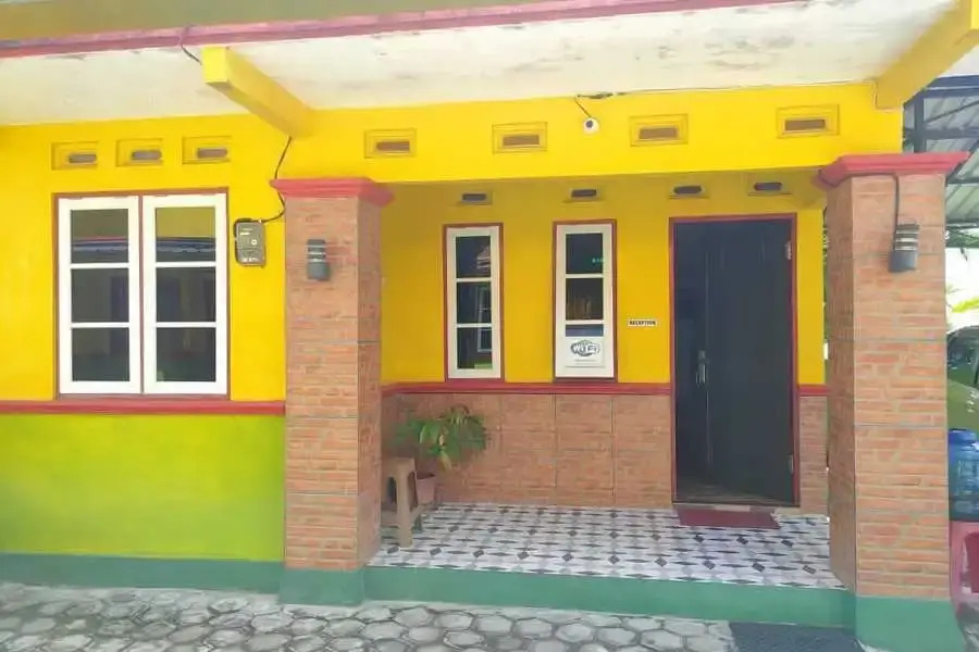 Adihan Homestay Mitra RedDoorz