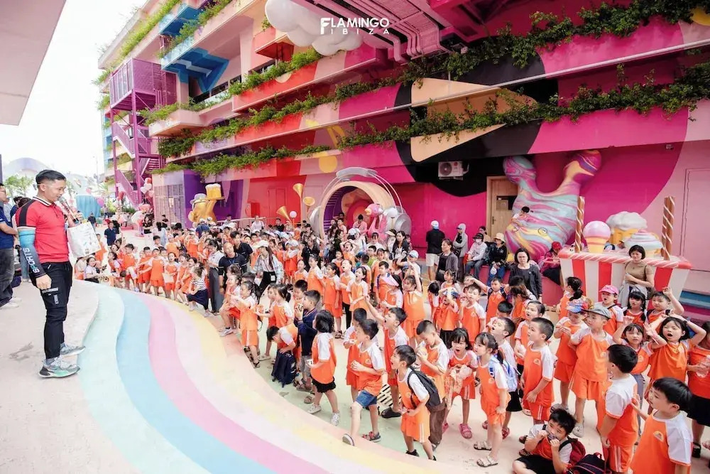 FlamingoHải Tiến- IBIZA