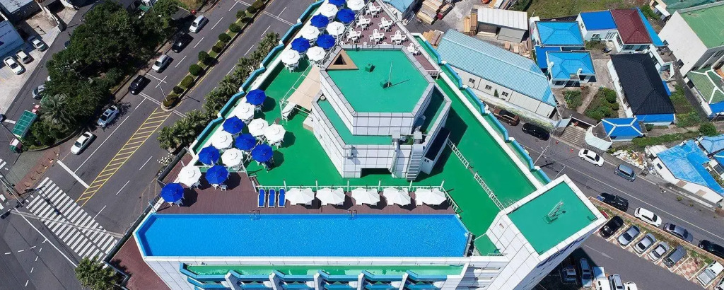 Jeju Pacific Hotel