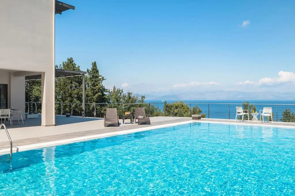 Villa 360 Corfu