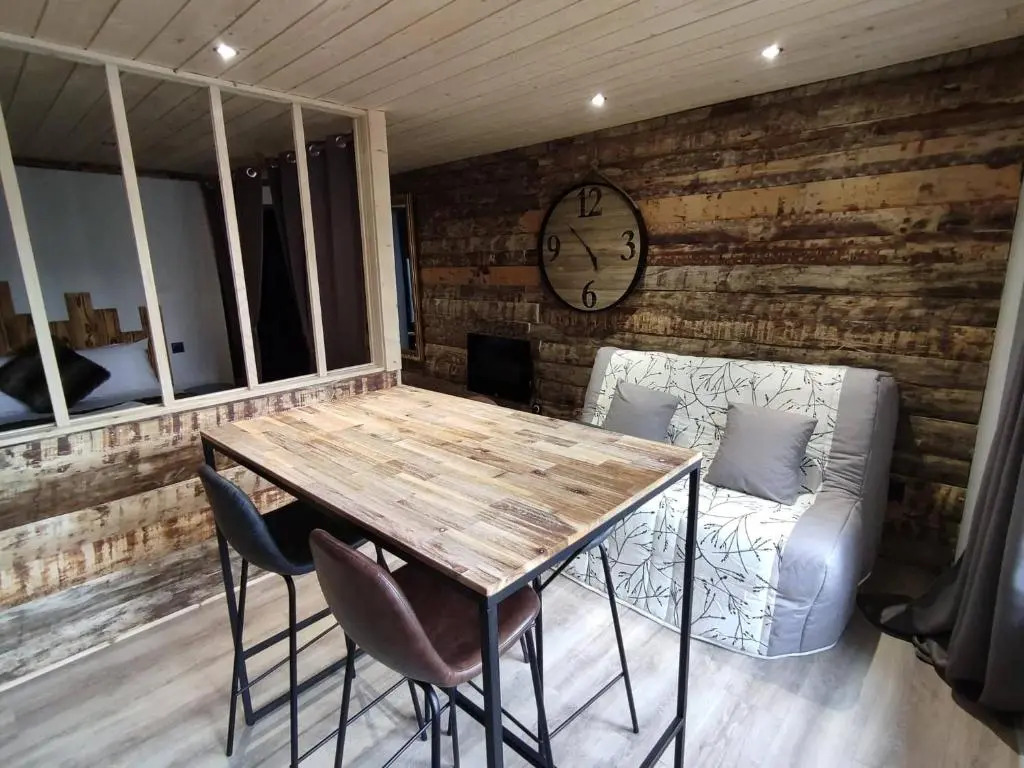 Le grand moulin des tanneurs B&B et Love Room