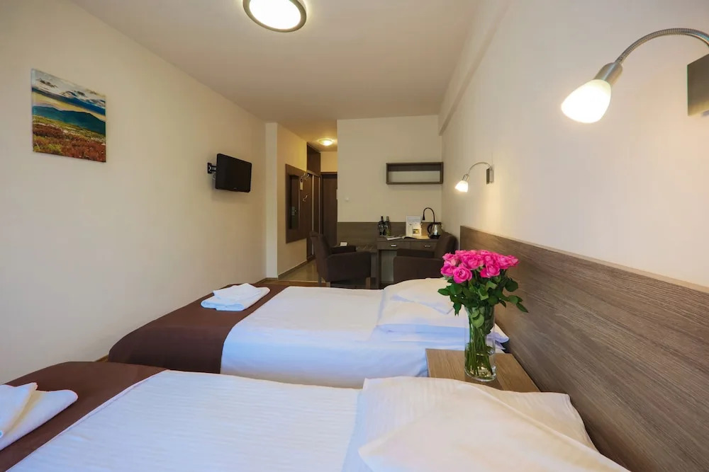 Hotel***NAT Piwniczna Zdrój