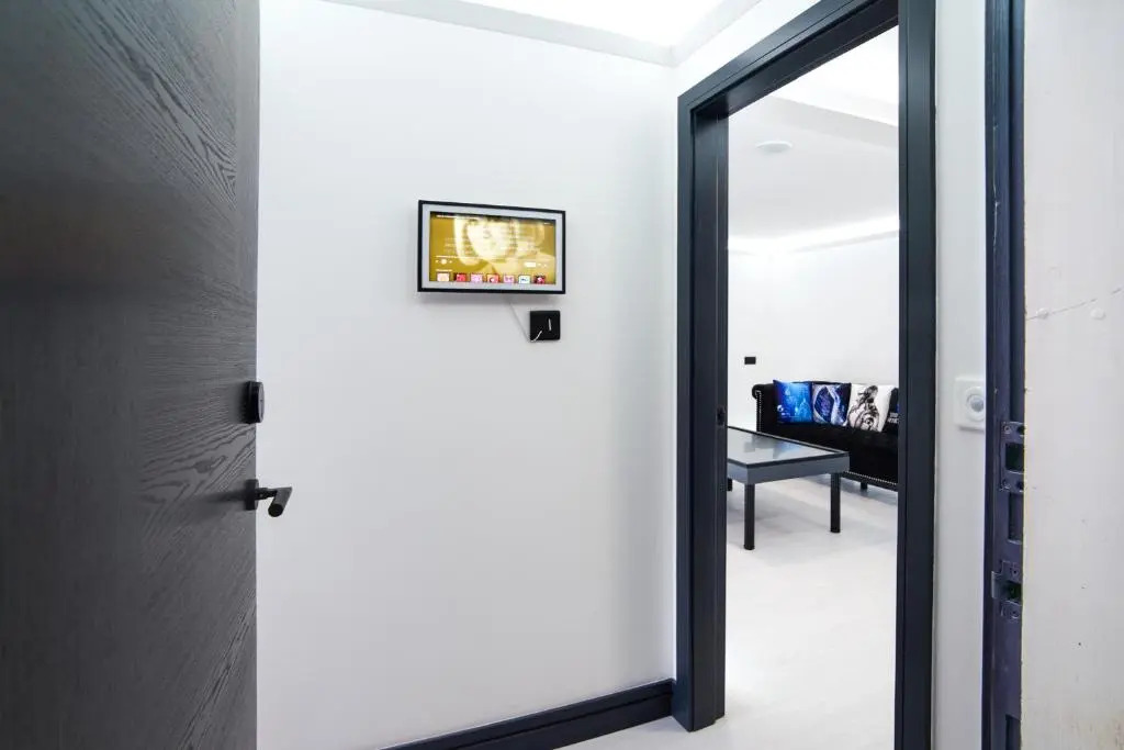 Tiny Smart Apartments