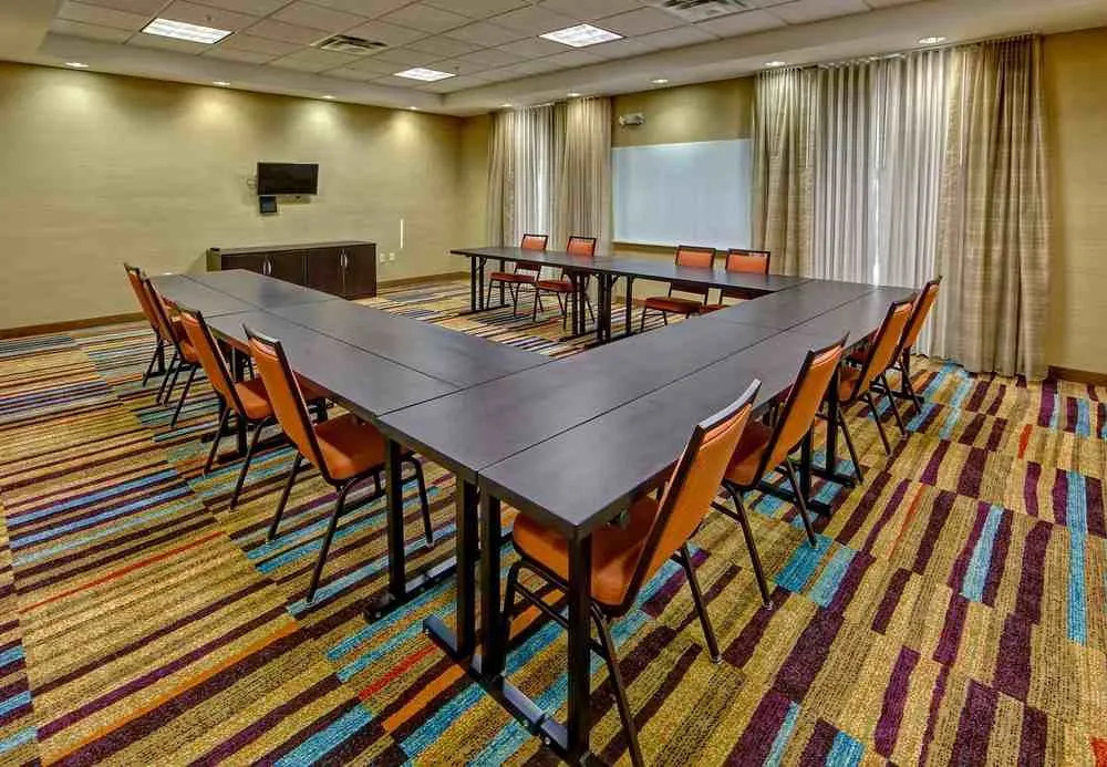 Fairfield Inn & Suites Jackson
