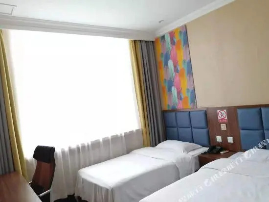 The garden of Eden hotel