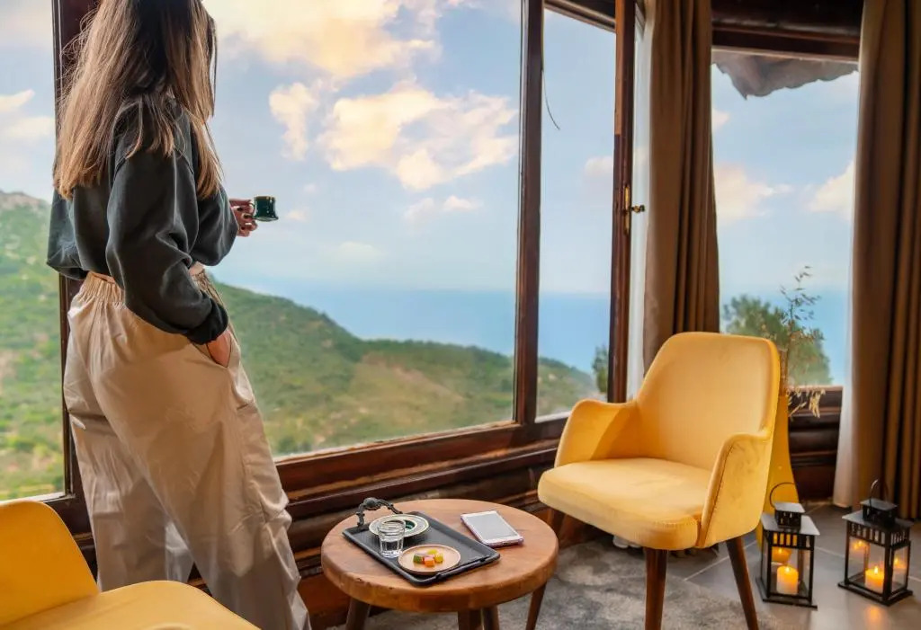 Assos Kartal Yuvası Hotel