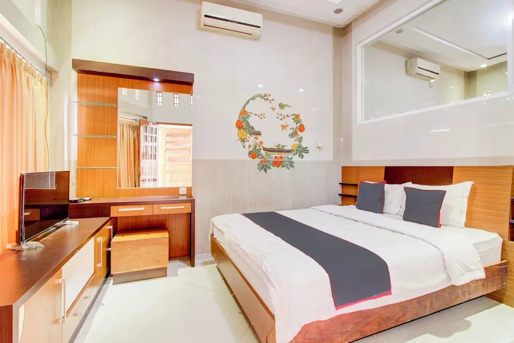Hotel O Yogyakarta near MM UGM formerly Bama Guesthouse