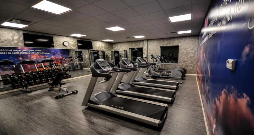 Best Western Plus St. Johns Airport Hotel and Suites