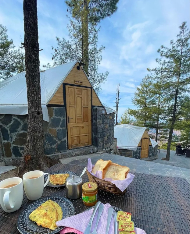 Orangeloft Glamp Park